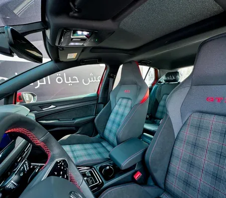 Volkswagen Golf GTI 2024 in Fujairah — photo 9
