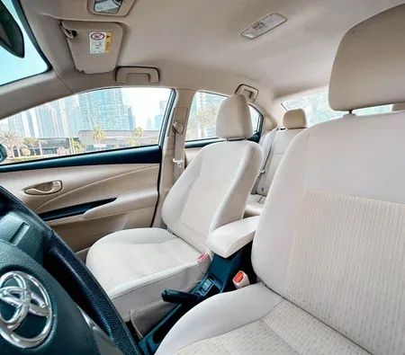 Toyota Yaris 2023 in Fujairah — photo 2
