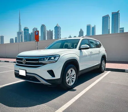 Volkswagen Teramont 2022 for rent