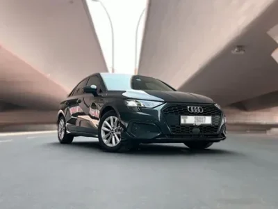Audi A3 2024 — Fujairah