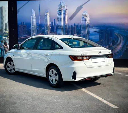 Toyota Yaris 2024 in Fujairah — photo 5