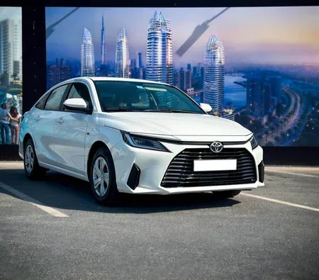 Toyota Yaris 2024 in Fujairah — photo 6