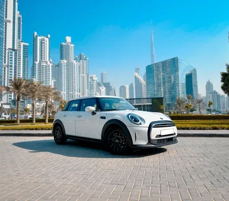 Mini Cooper 2024 for rent