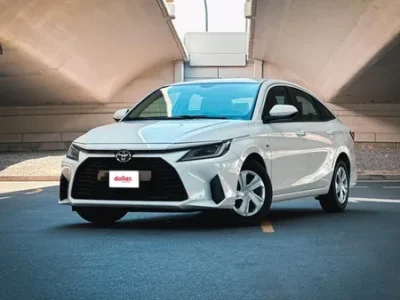 Toyota Yaris 2024