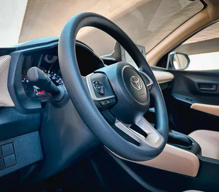 Toyota Yaris Sedan 2024 in Dubai — photo 2