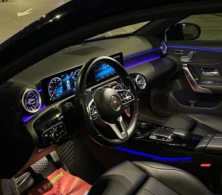 Mercedes-Benz A220 2020 in Dubai — photo 2