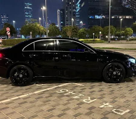 Mercedes-Benz A220 2020 in Dubai — photo 3