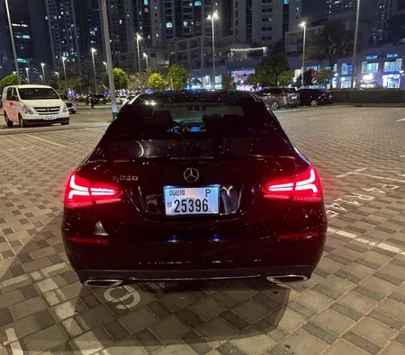 Mercedes-Benz A220 2020 in Dubai — photo 4