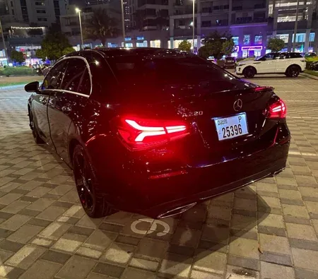 Mercedes-Benz A220 2020 in Dubai — photo 5