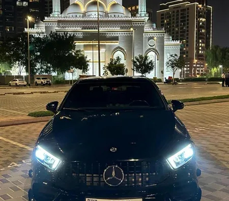 Mercedes-Benz A220 2020 in Dubai — photo 8