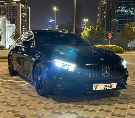 Mercedes-Benz A220 2020 in Dubai — photo 9