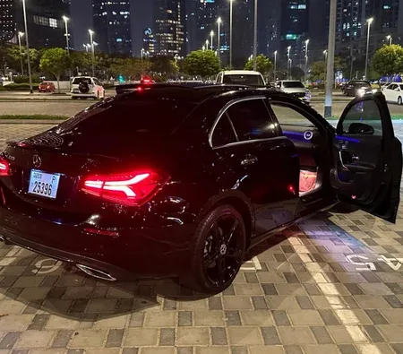 Mercedes-Benz A220 2020 in Dubai — photo 10