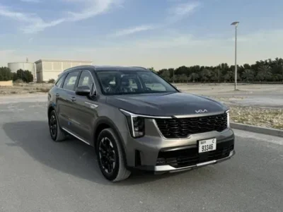 Kia Sorento 2024