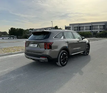 Kia Sorento 2024 in Dubai — photo 4