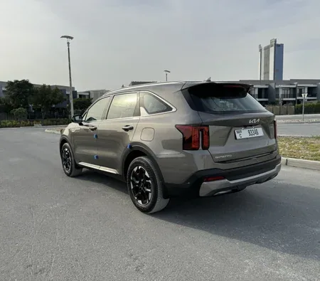 Kia Sorento 2024 in Dubai — photo 5