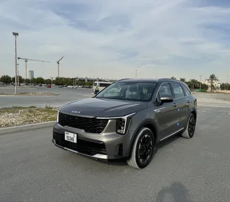 Kia Sorento 2024 in Dubai — photo 7