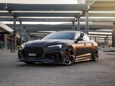 Audi RS5 2023 — Dubai