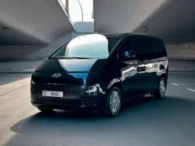 Hyundai Staria 9S 2024