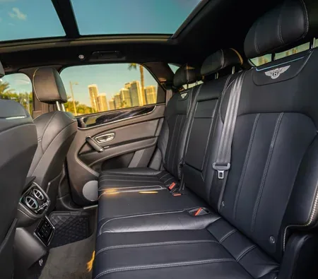 Bentley Bentayga Mansory 2020 in Dubai — photo 6
