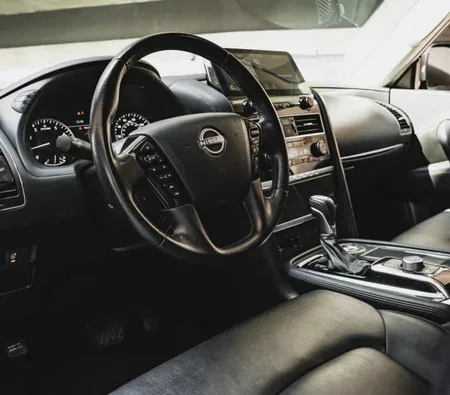 Nissan Patrol 2021 — аренда в Дубае — фото 2