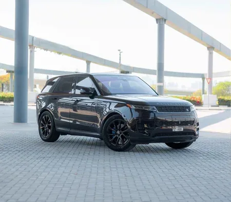 Land Rover Range Rover Sport Dynamic V6 2023 напрокат