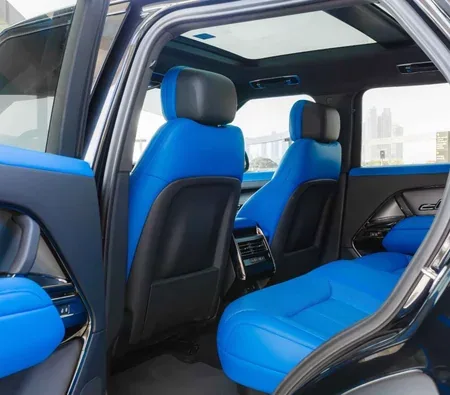 Land Rover Range Rover Sport Dynamic V6 2023 in Dubai — photo 7