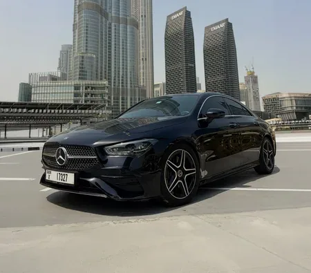 Mercedes-Benz CLA 250 2024 in Dubai — photo 2