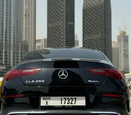 Mercedes-Benz CLA 250 2024 in Dubai — photo 4
