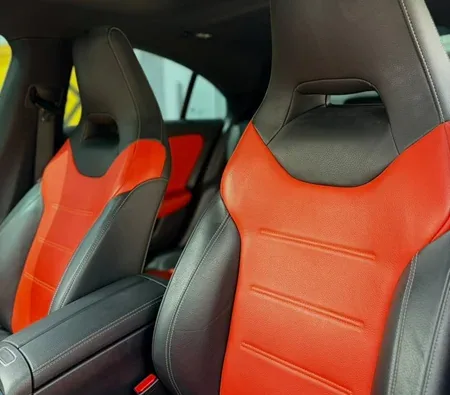 Mercedes-Benz CLA 250 2024 in Dubai — photo 6