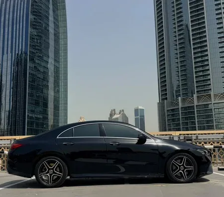 Mercedes-Benz CLA 250 2024 in Dubai — photo 8