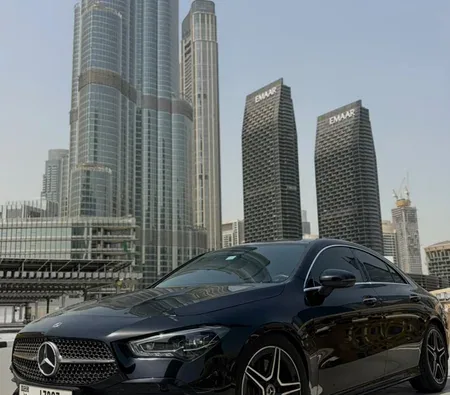 Mercedes-Benz CLA 250 2024 in Dubai — photo 10