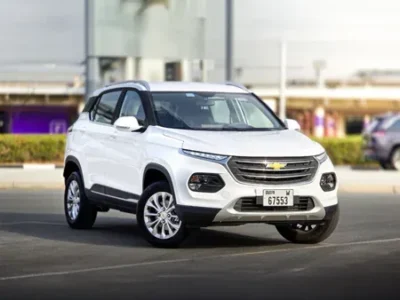 Chevrolet Groove 2025