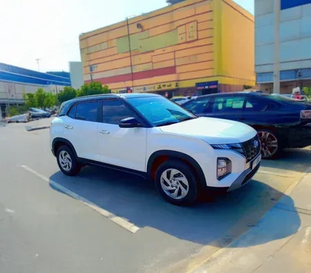 Hyundai Creta 5 Seater 2024 напрокат