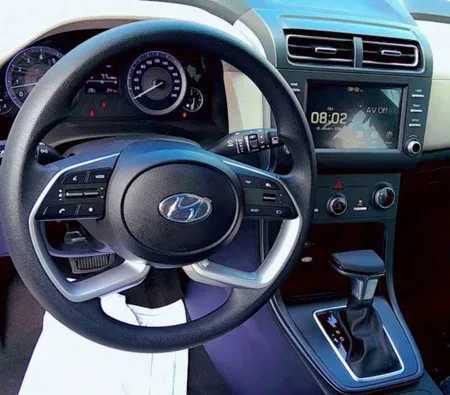 Hyundai Creta 5 Seater 2024 in Dubai — photo 2