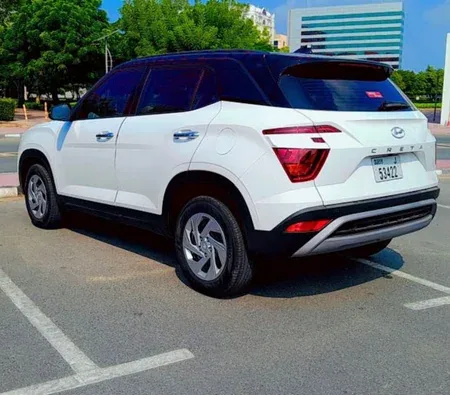 Hyundai Creta 5 Seater 2024 in Dubai — photo 5