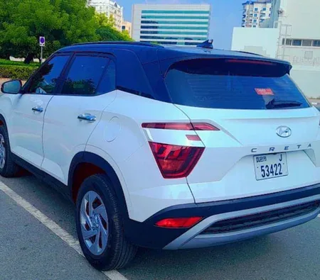 Hyundai Creta 5 Seater 2024 in Dubai — photo 6