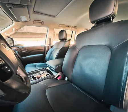 Infiniti QX80 2024 in Dubai — photo 9