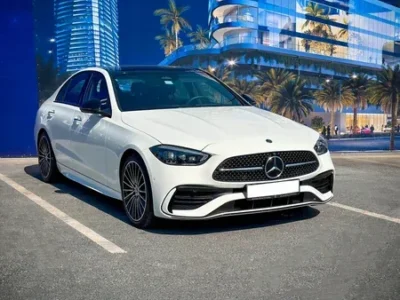 Mercedes-Benz C200 2024
