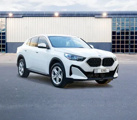 BMW X2 sDrive 2024 напрокат