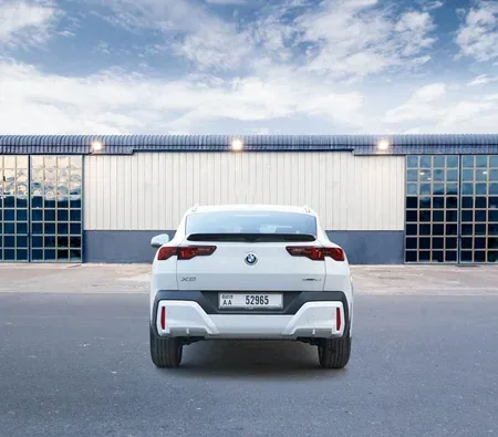 BMW X2 sDrive 2024 in Dubai — photo 8