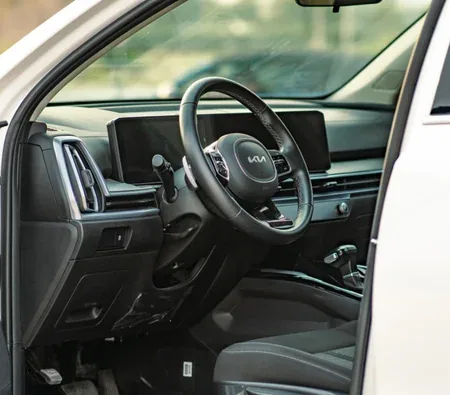 Kia Sorento 2024 in Dubai — photo 2