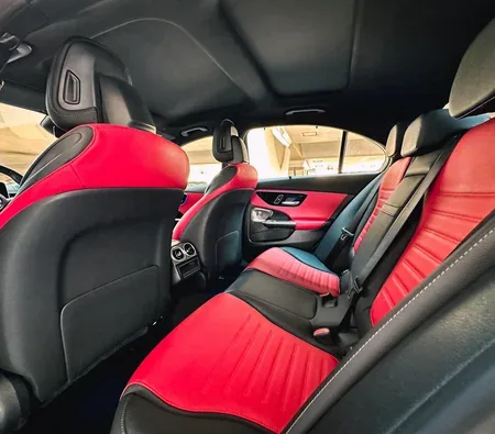 Mercedes-Benz C200 2024 in Dubai — photo 4