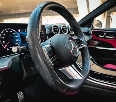 Mercedes-Benz C200 2024 in Dubai — photo 7
