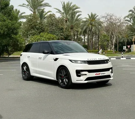 Land Rover Range Rover Sport Dynamic V6 2024 напрокат