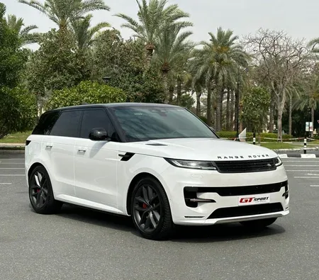 Land Rover Range Rover Sport Dynamic V6 2024 in Dubai — photo 9