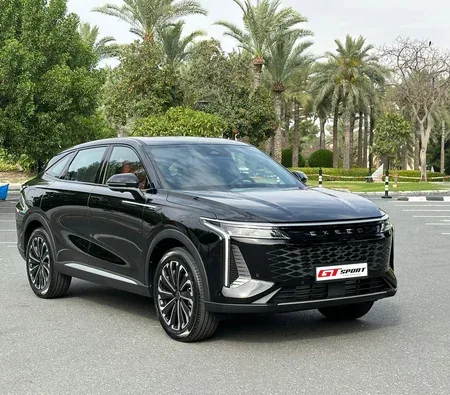 Exeed RX 2025 in Dubai — photo 2