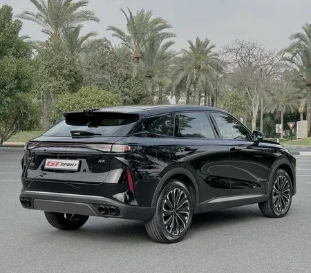 Exeed RX 2025 in Dubai — photo 7