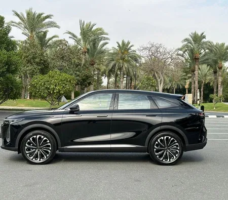Exeed RX 2025 in Dubai — photo 8