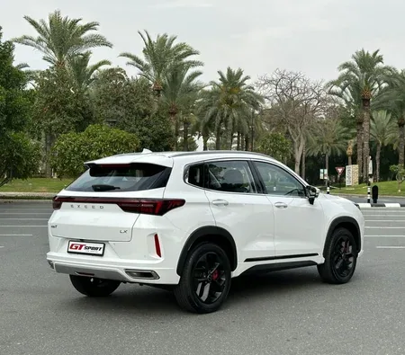 Exeed LX 2024 in Dubai — photo 3