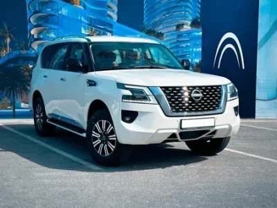 Nissan Patrol 2024